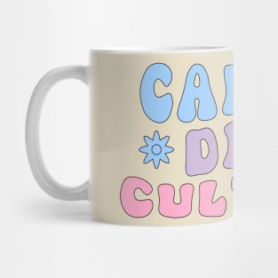 Diet Culture Shirt - Cancel Diet Culture Mug